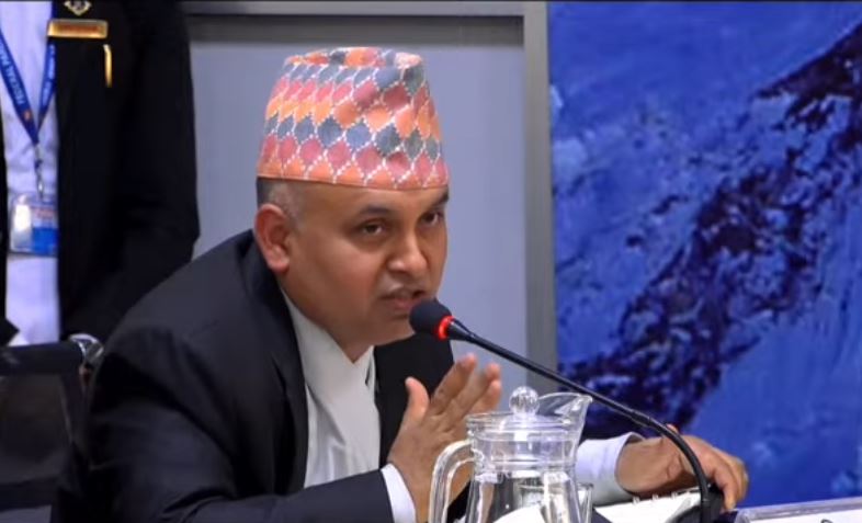 'अन्र्तराष्ट्रिय मूल्यका कारण पेट्रोल र डिजेलको घाटा बढ्यो'